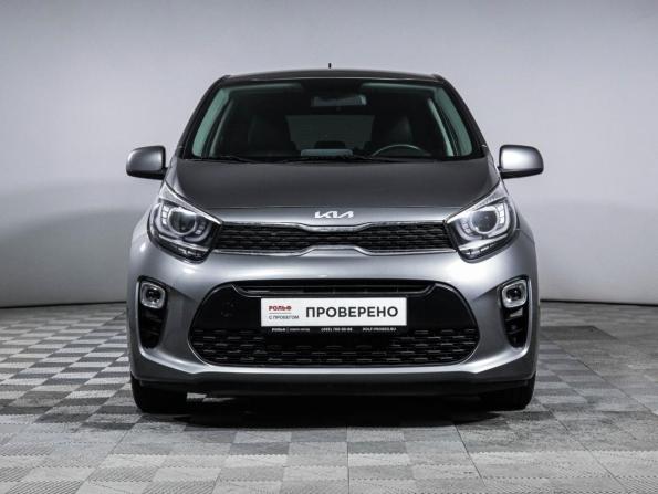 Kia Picanto III Рестайлинг с пробегом 2022 года, цена 1 650 000 рублей, 34420 км, хэтчбек, Автокод Объявления