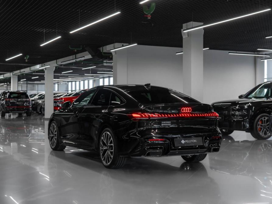 Audi A5 III (B10) Москва  - изображение 4