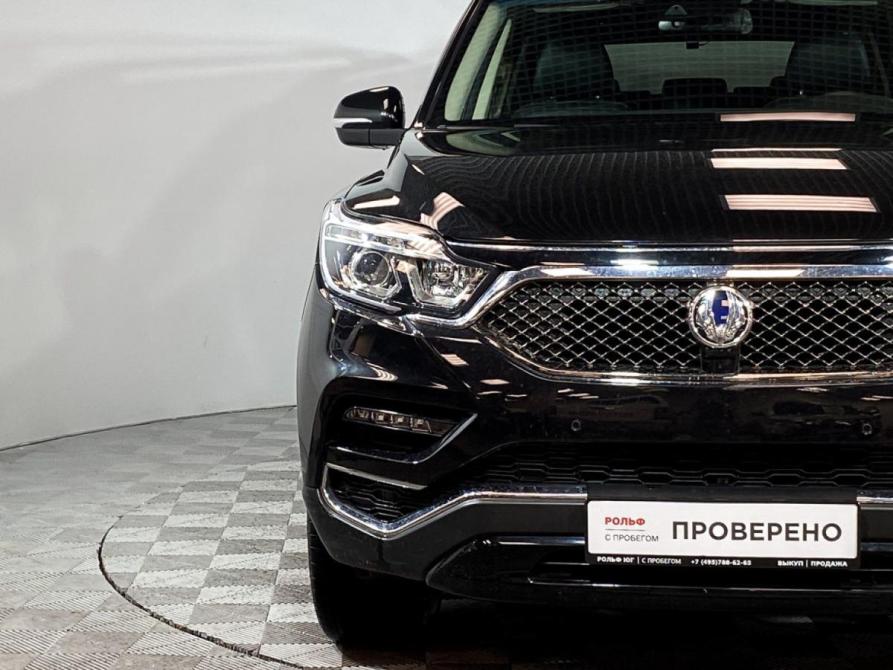 SsangYong Rexton IV Москва  - изображение 17