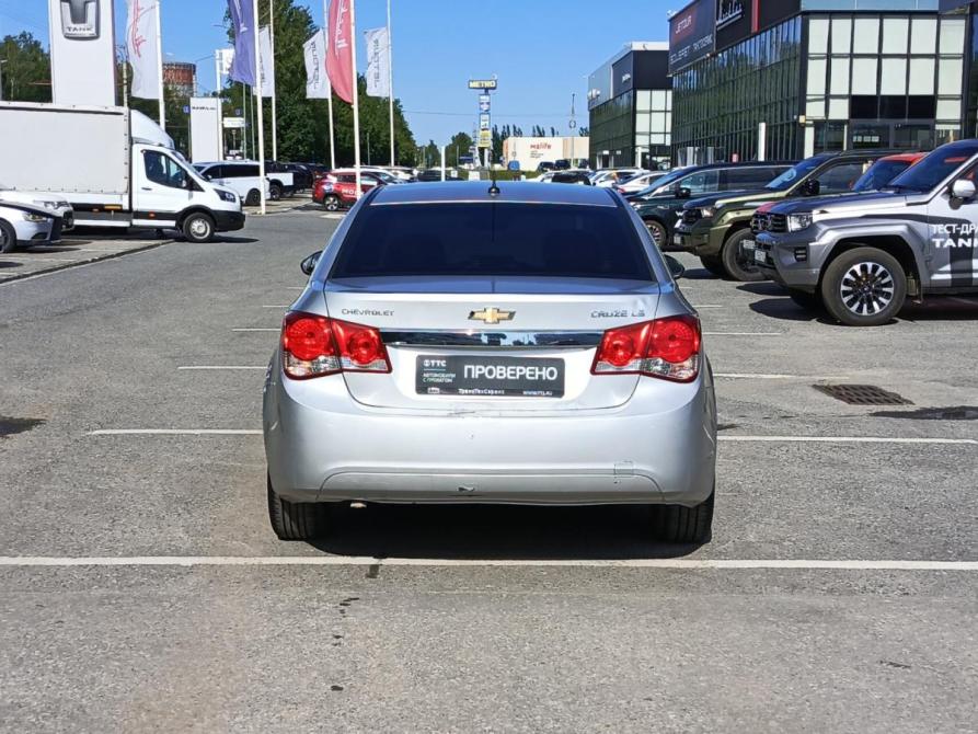 Chevrolet Cruze I Чебоксары  - изображение 7