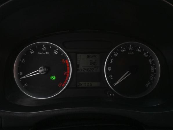 Skoda Fabia II с пробегом 2009 года, цена 499 000 рублей, 246218 км, хэтчбек, Автокод Объявления