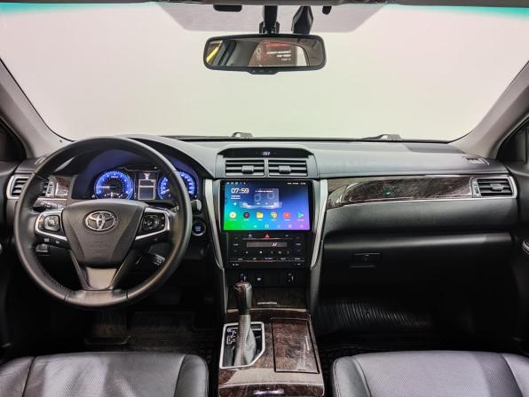 Toyota Camry VII (XV50) Рестайлинг с пробегом 2017 года, цена 1 870 000 рублей, 277459 км, седан, Автокод Объявления