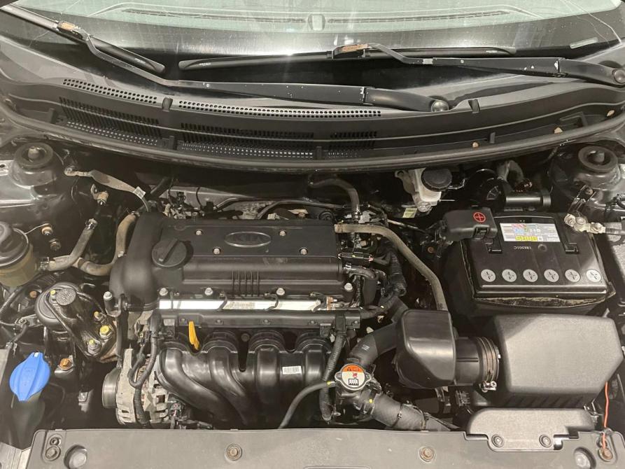 Kia Rio III Рестайлинг Екатеринбург  - изображение 4