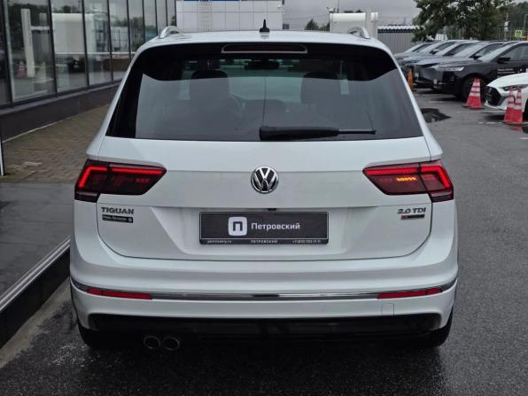 Volkswagen Tiguan II с пробегом 2017 года, цена 2 590 000 рублей, 179406 км, внедорожник, Автокод Объявления