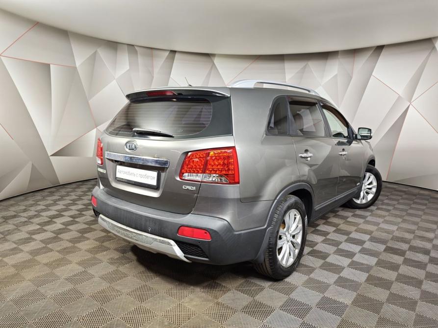 Kia Sorento II Москва  - изображение 2