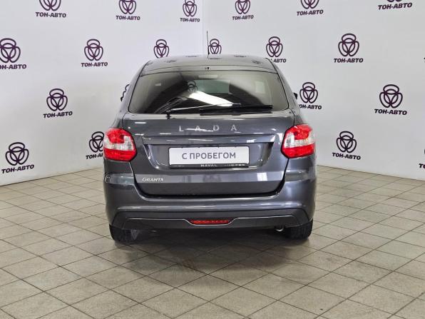 Lada (ВАЗ) Granta I Рестайлинг с пробегом 2021 года, цена 733 000 рублей, 69480 км, хэтчбек, Автокод Объявления