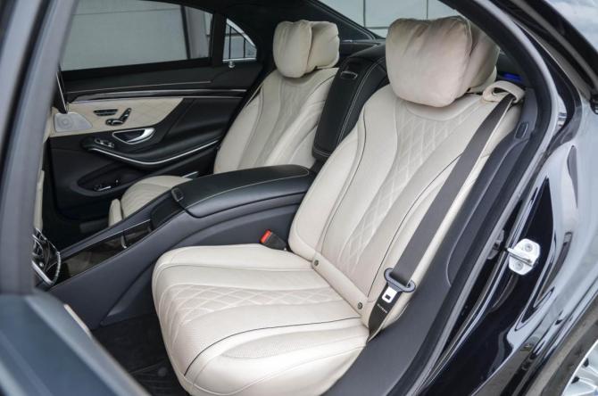 Mercedes-Benz S-Класс VI (W222 C217) с пробегом 2013 года, цена 2 850 000 рублей, 130984 км, седан, Автокод Объявления