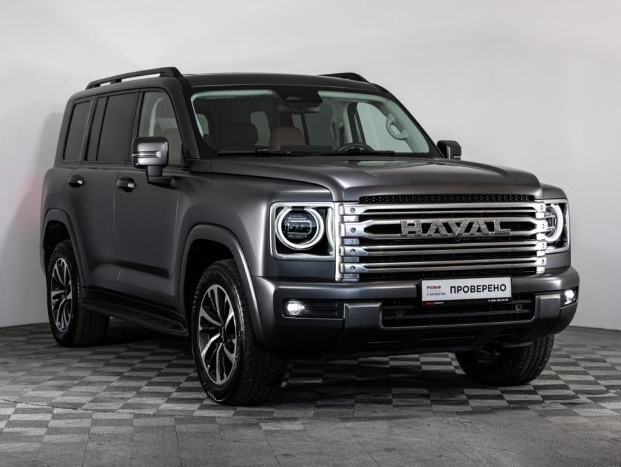 Haval H9 II Санкт-Петербург  - изображение 3