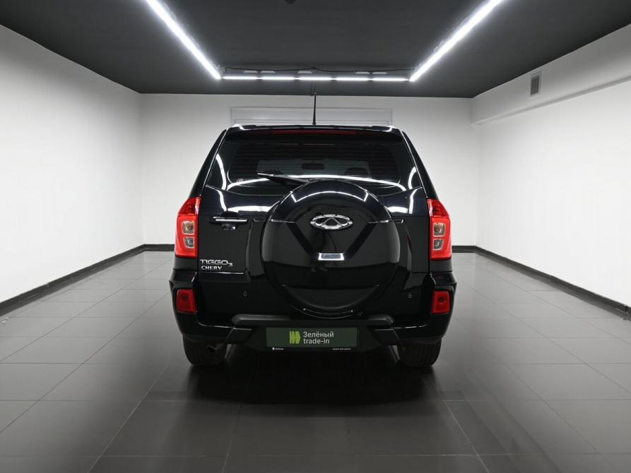 Chery Tiggo 3 I Тверь  - изображение 4