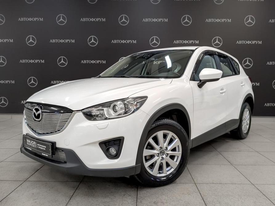 Mazda CX-5 I Москва  - изображение 1