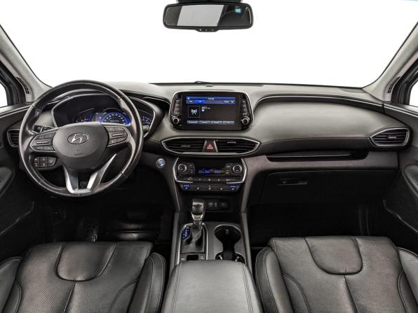 Hyundai Santa Fe IV с пробегом 2019 года, цена 3 350 000 рублей, 64745 км, внедорожник, Автокод Объявления