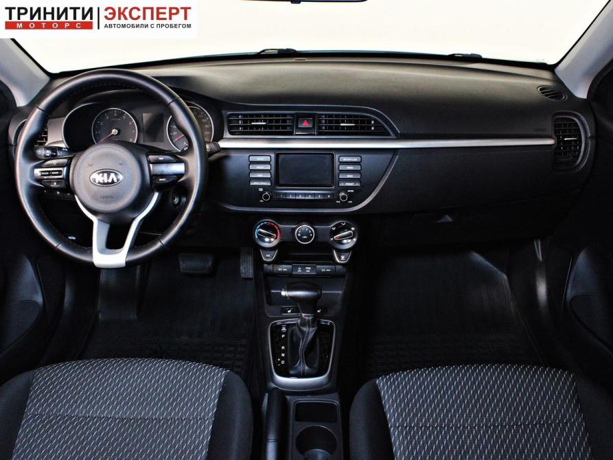 Kia Rio IV Белгород  - изображение 12