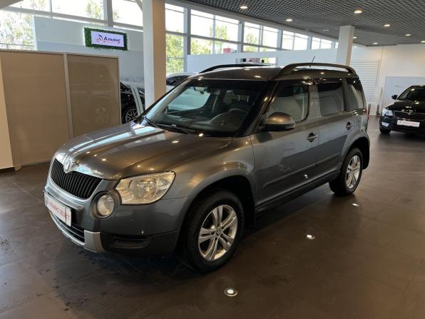 Skoda Yeti I с пробегом 2013 года, цена 735 000 рублей, 188800 км, внедорожник, Автокод Объявления