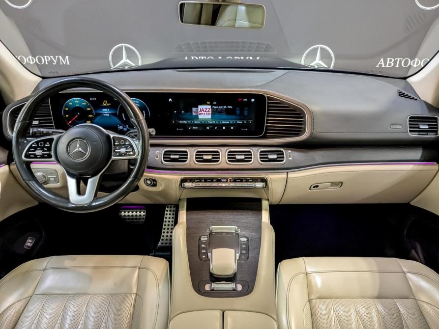 Mercedes-Benz GLS II (X167) Москва  - изображение 15