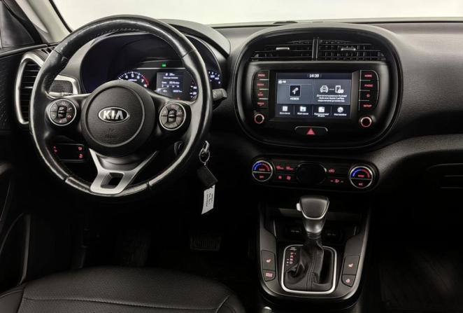 Kia Soul III с пробегом 2020 года, цена 1 735 000 рублей, 86465 км, хэтчбек, Автокод Объявления