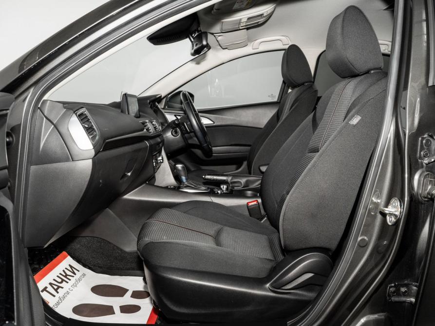 Mazda Axela III Рестайлинг Иркутск  - изображение 6