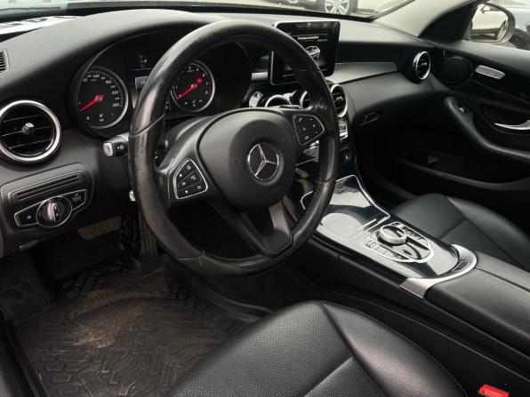 Mercedes-Benz C-Класс IV (W205) с пробегом 2018 года, цена 2 099 000 рублей, 133000 км, седан, Автокод Объявления