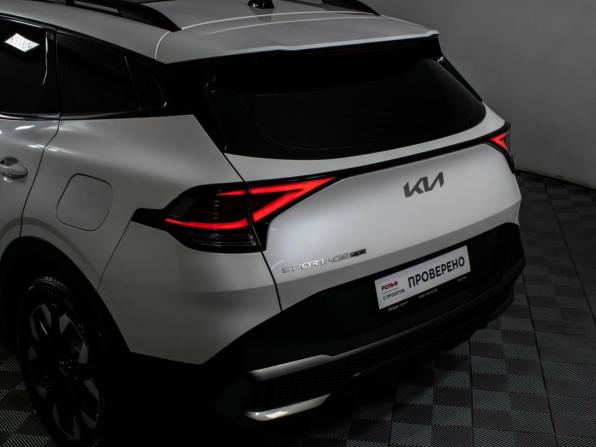 Kia Sportage V с пробегом 2024 года, цена 3 999 000 рублей, 17024 км, внедорожник, Автокод Объявления