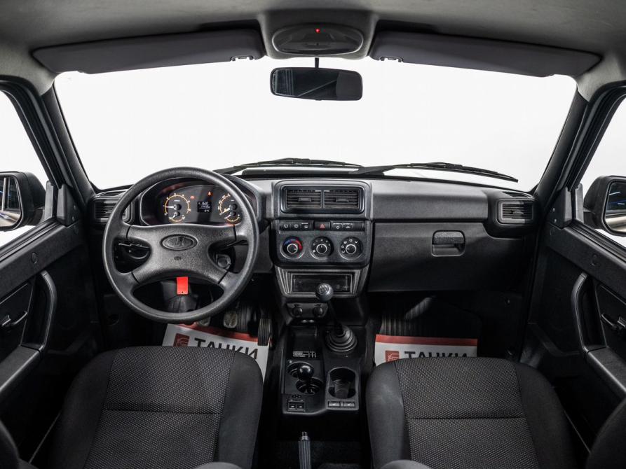 Lada (ВАЗ) Niva Legend I Иркутск  - изображение 8