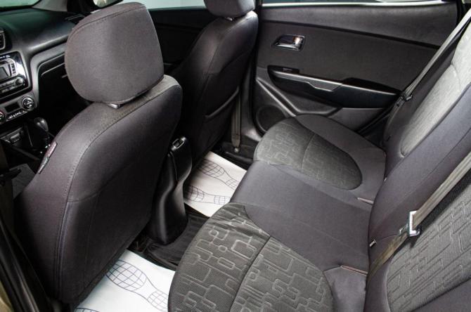 Kia Rio III с пробегом 2012 года, цена 899 000 рублей, 237145 км, седан, Автокод Объявления