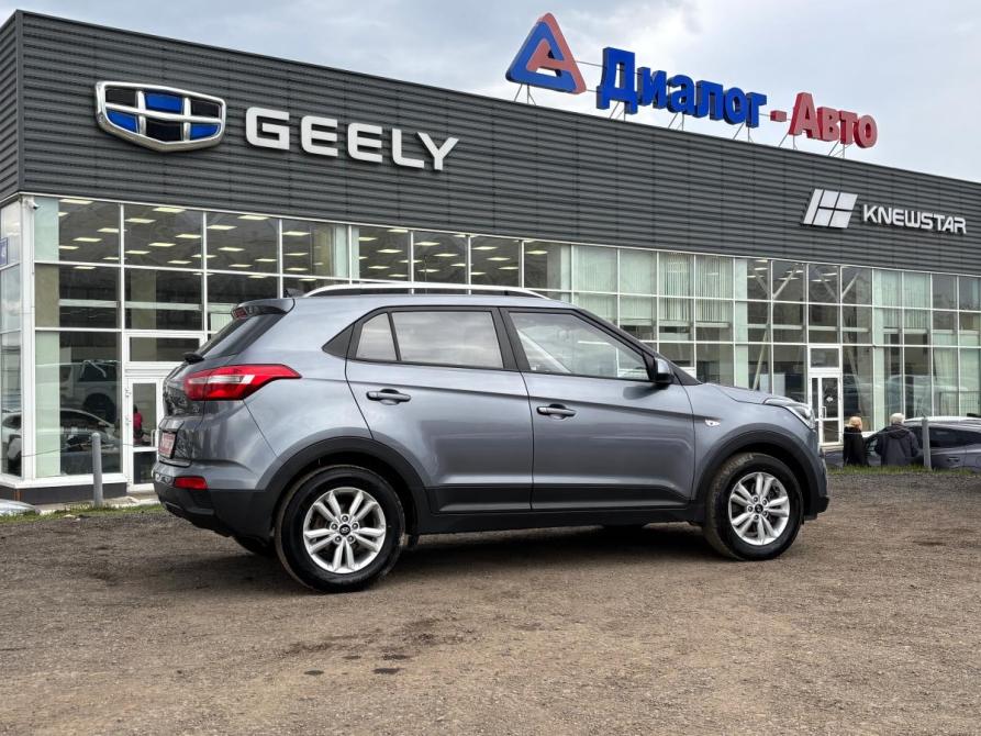 Hyundai Creta I Рестайлинг Набережные Челны  - изображение 9