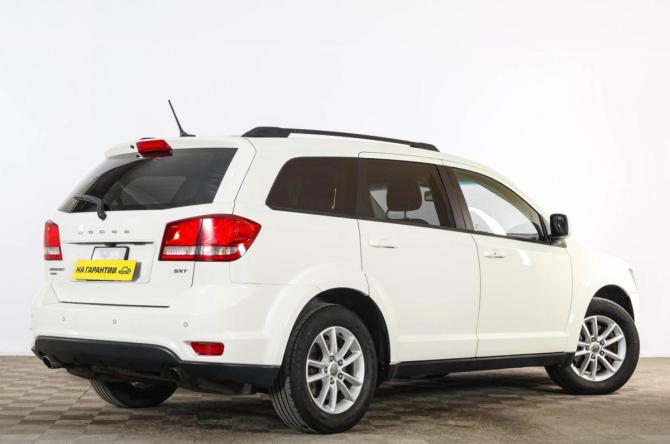 Dodge Journey I Рестайлинг с пробегом 2017 года, цена 1 369 000 рублей, 283000 км, внедорожник, Автокод Объявления