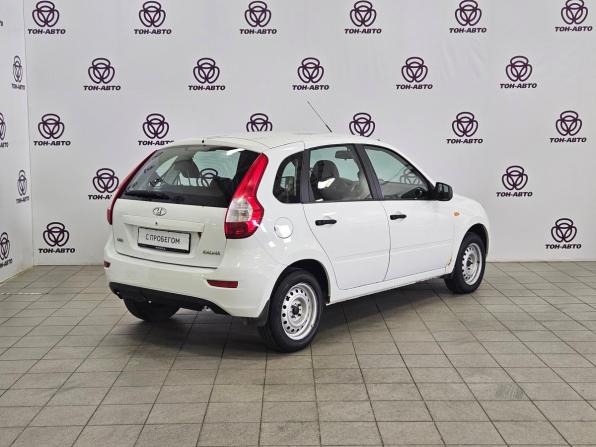 Lada (ВАЗ) Kalina II с пробегом 2016 года, цена 549 000 рублей, 93194 км, хэтчбек, Автокод Объявления