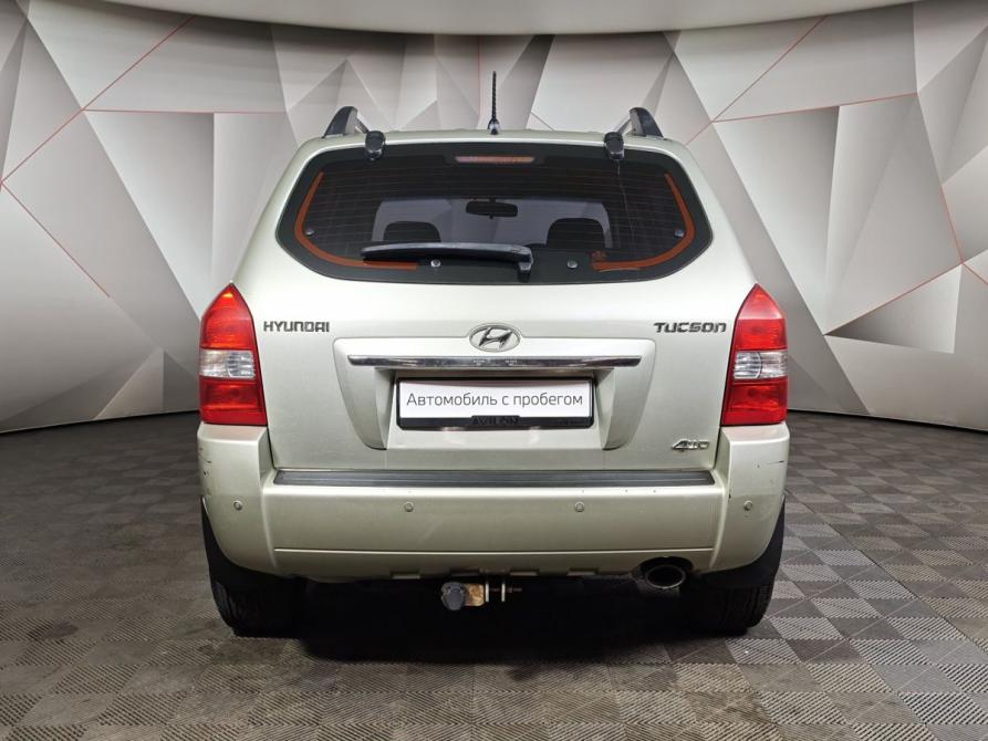 Hyundai Tucson I Москва  - изображение 8