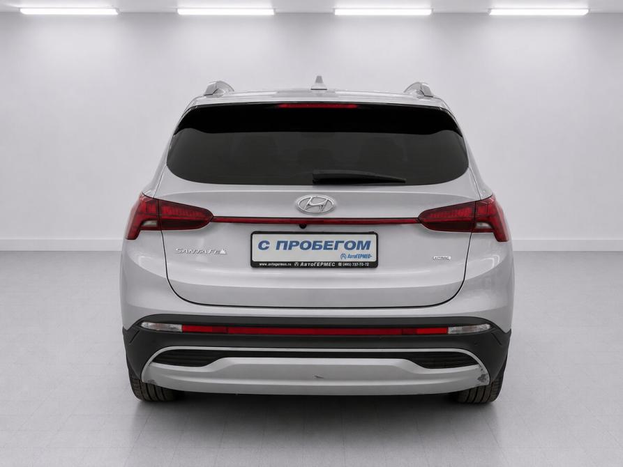 Hyundai Santa Fe IV Рестайлинг Москва  - изображение 3