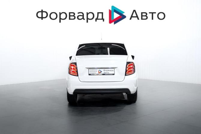 Lada (ВАЗ) Granta I Рестайлинг с пробегом 2023 года, цена 799 000 рублей, 56200 км, седан, Автокод Объявления