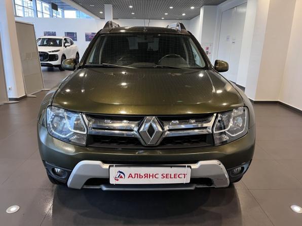 Renault Duster I Рестайлинг с пробегом 2019 года, цена 1 640 000 рублей, 124658 км, внедорожник, Автокод Объявления