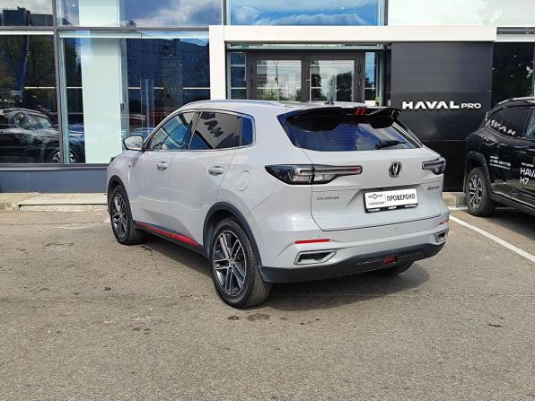 Changan CS55 Plus II с пробегом 2023 года, цена 2 099 000 рублей, 61503 км, внедорожник, Автокод Объявления