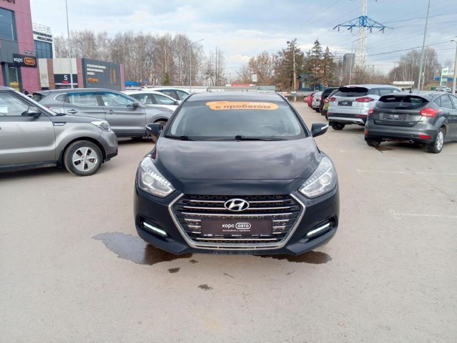 Hyundai i40 I Рестайлинг Тула  - изображение 2