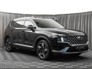 Hyundai Santa Fe IV Рестайлинг Москва  - изображение 36