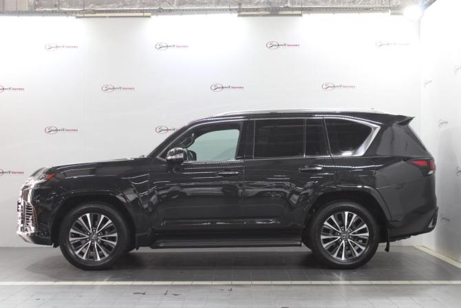 Lexus LX IV с пробегом 2022 года, цена 15 000 000 рублей, 17844 км, внедорожник, Автокод Объявления