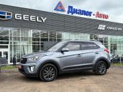 Hyundai Creta I Рестайлинг Набережные Челны  - изображение 30