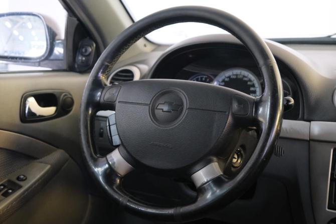 Chevrolet Lacetti I с пробегом 2009 года, цена 529 000 рублей, 220890 км, хэтчбек, Автокод Объявления