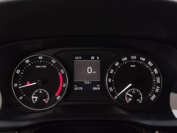 Skoda Octavia IV (A8) с пробегом 2021 года, цена 2 200 000 рублей, 92145 км, лифтбек, Автокод Объявления