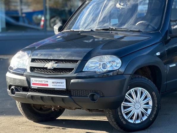 Chevrolet Niva I Рестайлинг с пробегом 2013 года, цена 569 000 рублей, 72353 км, внедорожник, Автокод Объявления