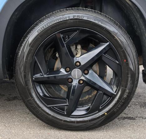 Omoda C5 I с пробегом 2023 года, цена 1 650 000 рублей, 18000 км, внедорожник, Автокод Объявления