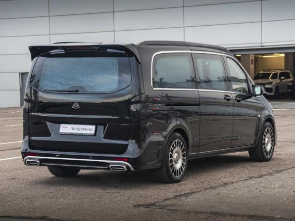 Mercedes-Benz Vito III (W447) с пробегом 2019 года, цена 4 500 000 рублей, 77633 км, минивэн, Автокод Объявления