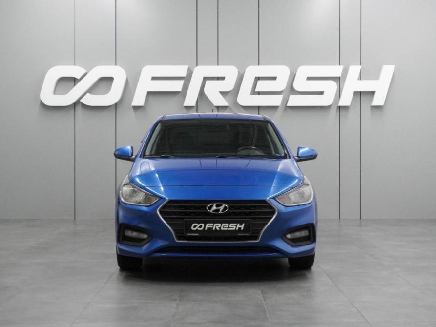 Hyundai Solaris II Воронеж  - изображение 3