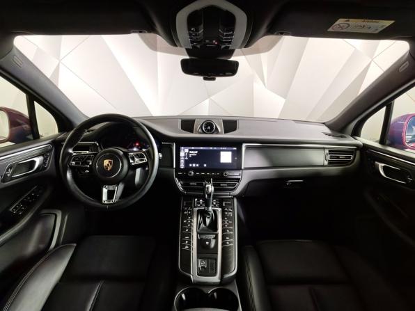 Porsche Macan I Рестайлинг с пробегом 2019 года, цена 5 555 000 рублей, 27303 км, внедорожник, Автокод Объявления