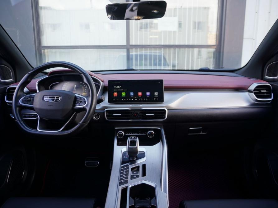 Geely Coolray I Москва  - изображение 13