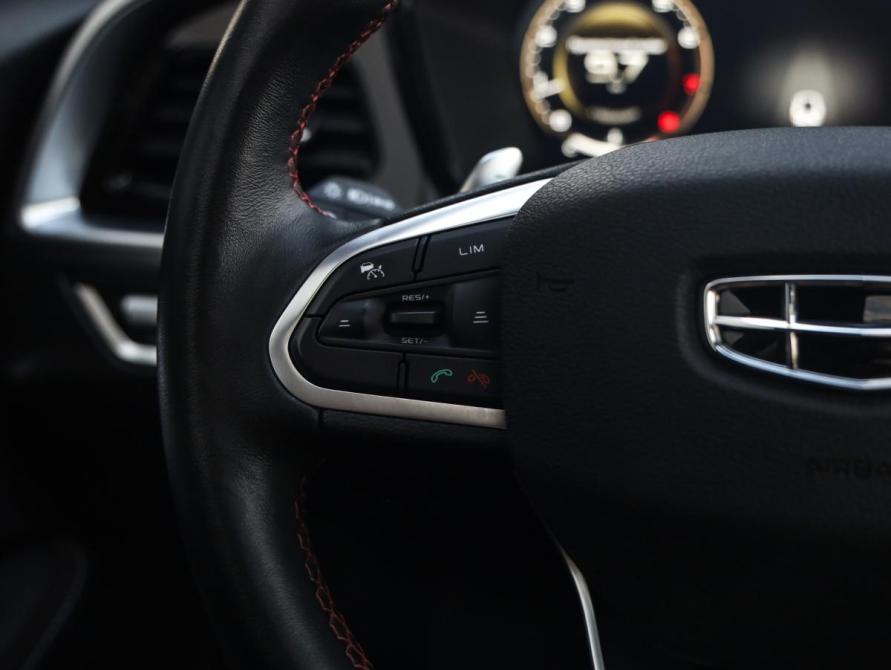Geely Tugella I Рестайлинг Санкт-Петербург  - изображение 13
