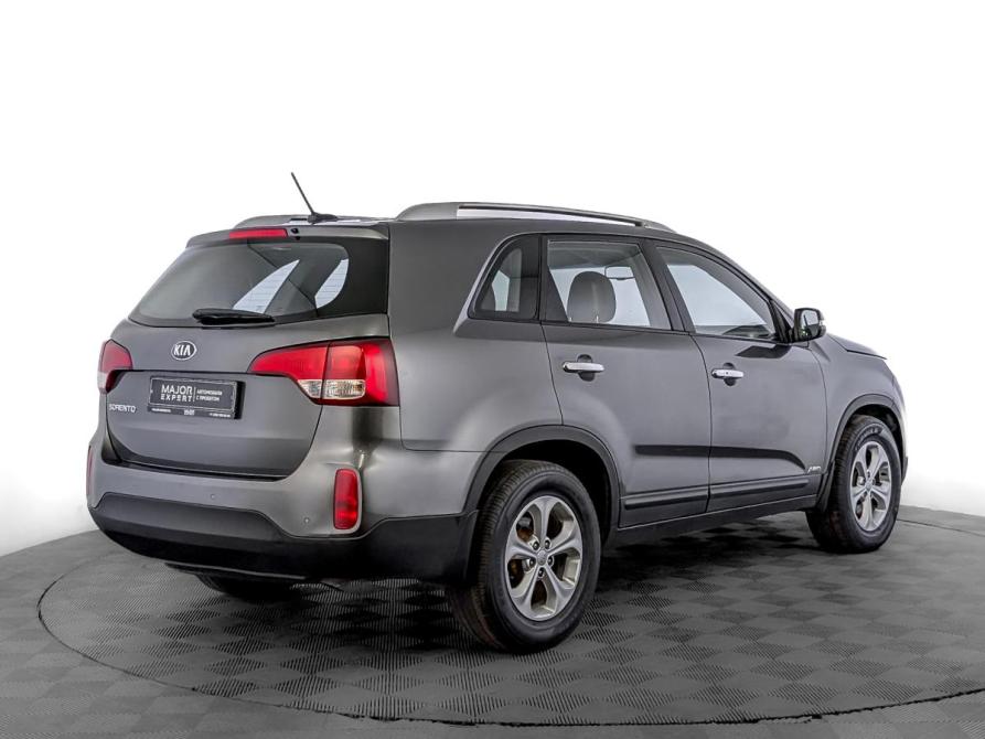 Kia Sorento II Рестайлинг Москва  - изображение 5