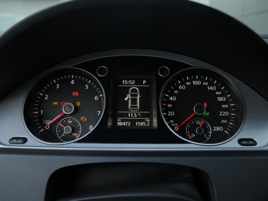 Volkswagen Passat CC I Рестайлинг Москва  - изображение 15