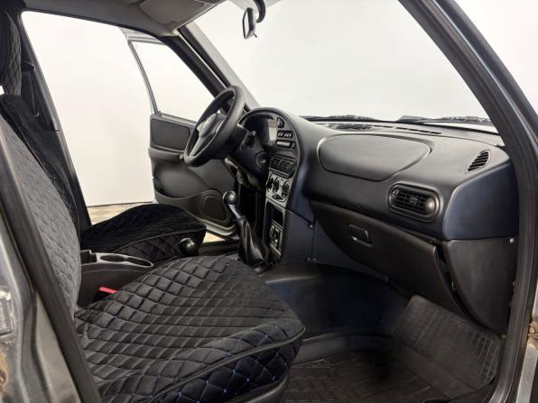 Chevrolet Niva I Рестайлинг с пробегом 2015 года, цена 690 000 рублей, 125315 км, внедорожник, Автокод Объявления