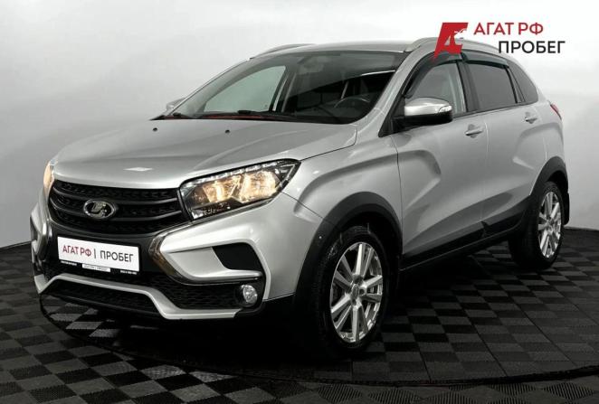 Lada (ВАЗ) XRAY I с пробегом 2019 года, цена 1 000 000 рублей, 108000 км, хэтчбек, Автокод Объявления