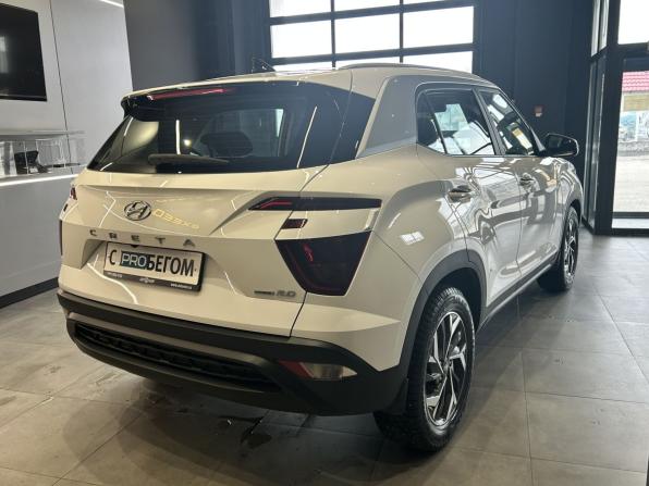 Hyundai Creta II с пробегом 2021 года, цена 2 520 000 рублей, 46436 км, внедорожник, Автокод Объявления